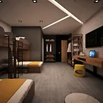 Afflon Loft City Hotel