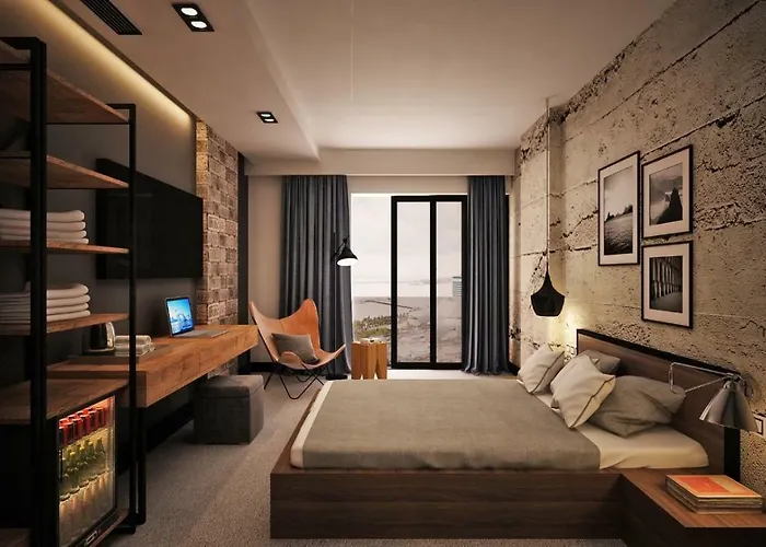 Afflon Loft City Hotel
