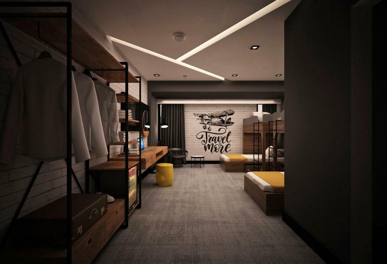 Afflon Loft City Otel Antalya