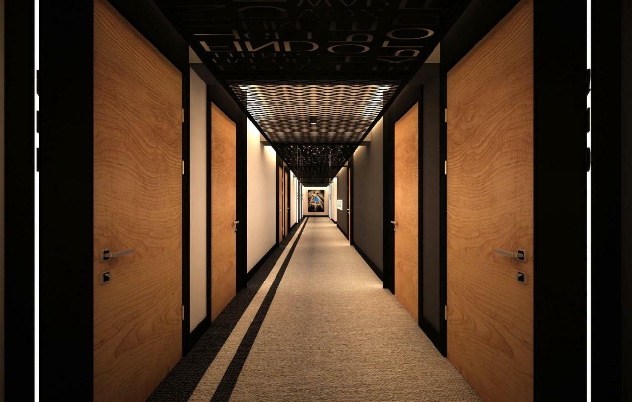 Otel Afflon Loft City 4*