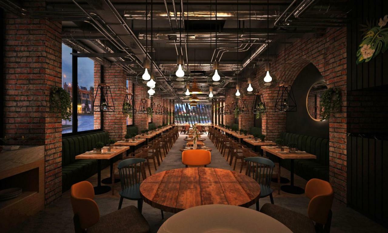 Afflon Loft City Antalya