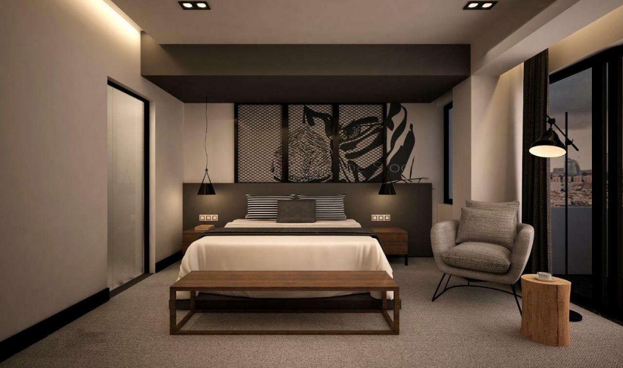 Afflon Loft City Otel 4*