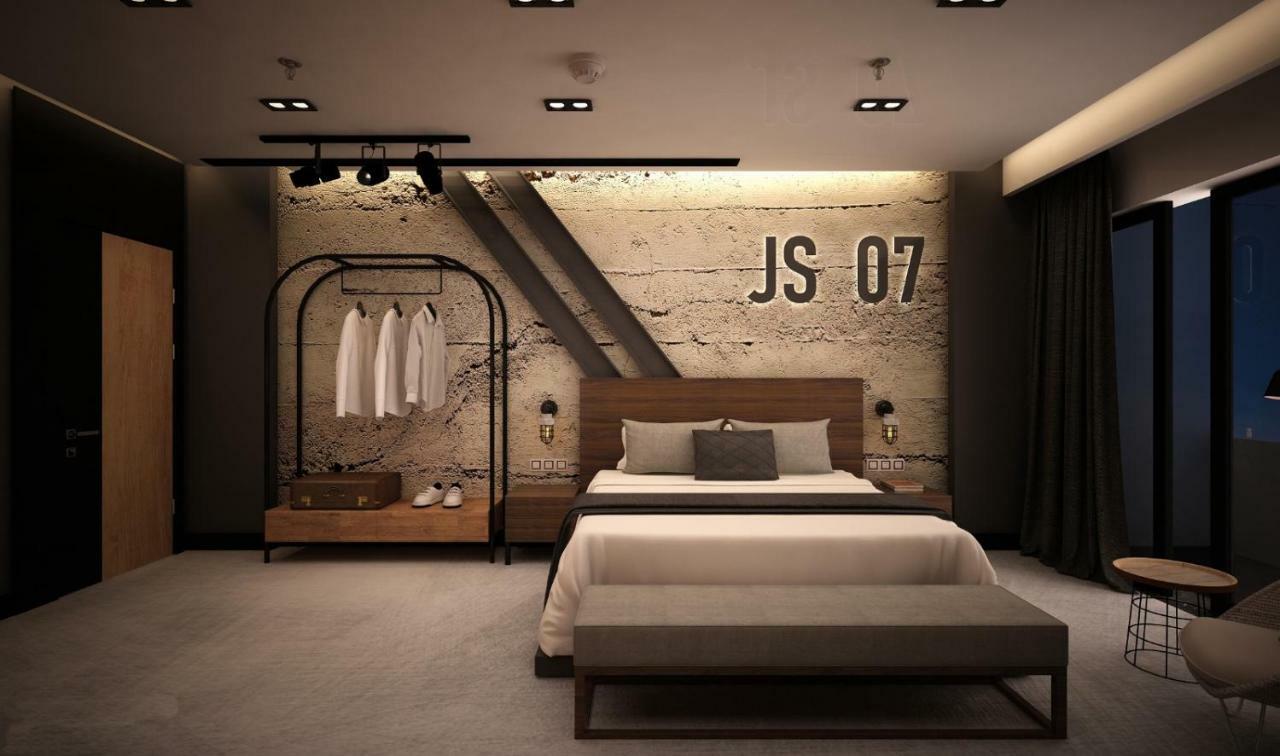 Otel Afflon Loft City