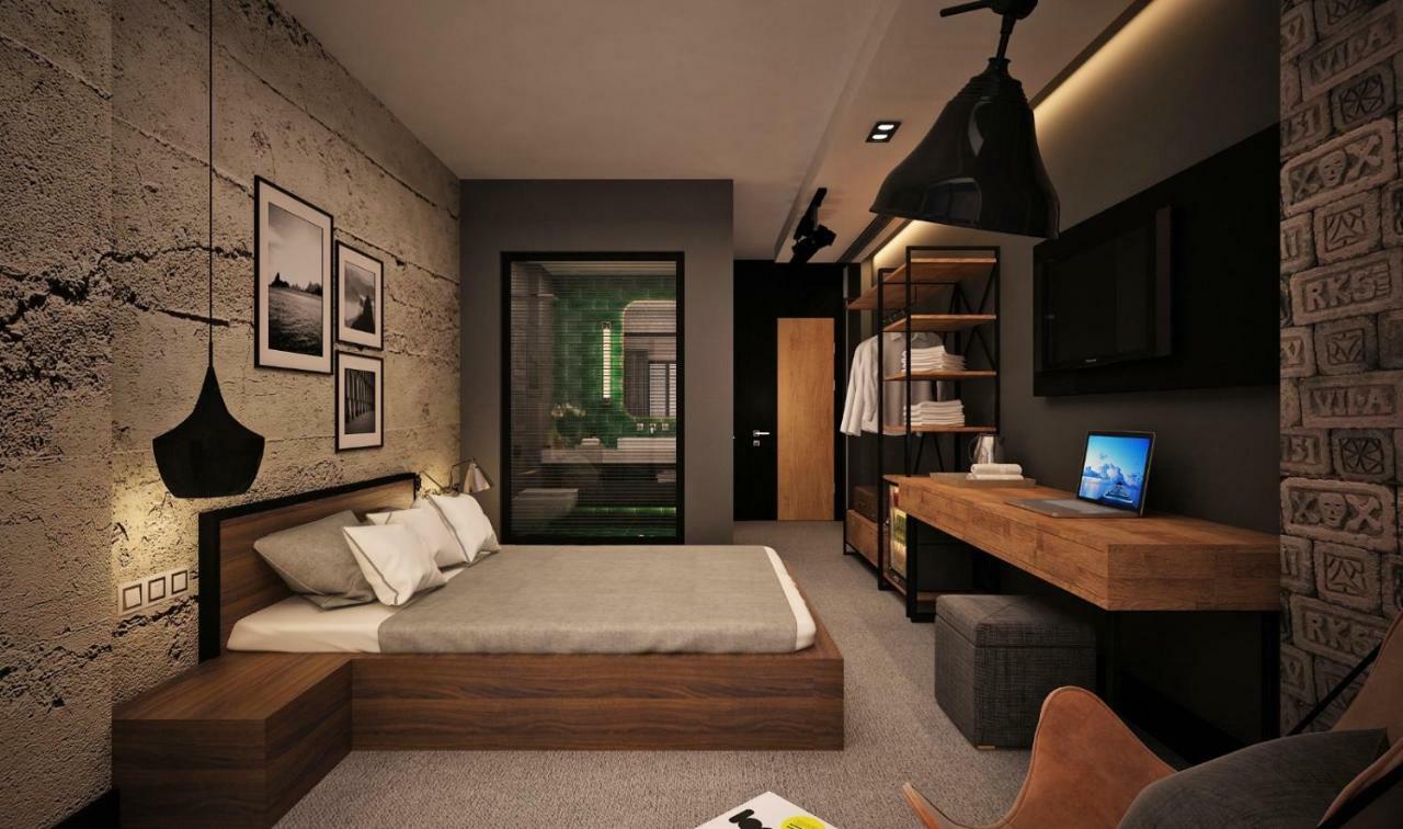 Afflon Loft City Otel Antalya