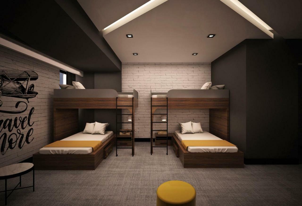 Afflon Loft City Otel Antalya