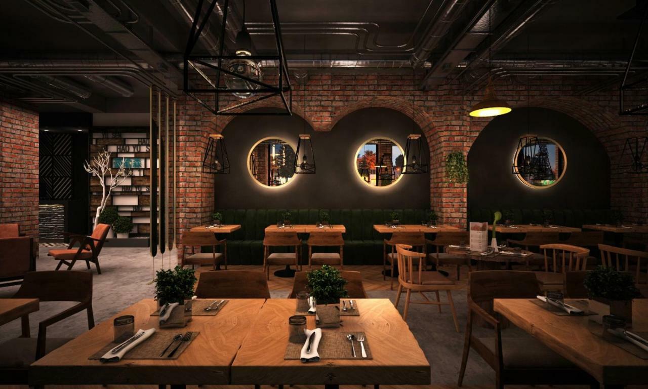 Afflon Loft City Otel