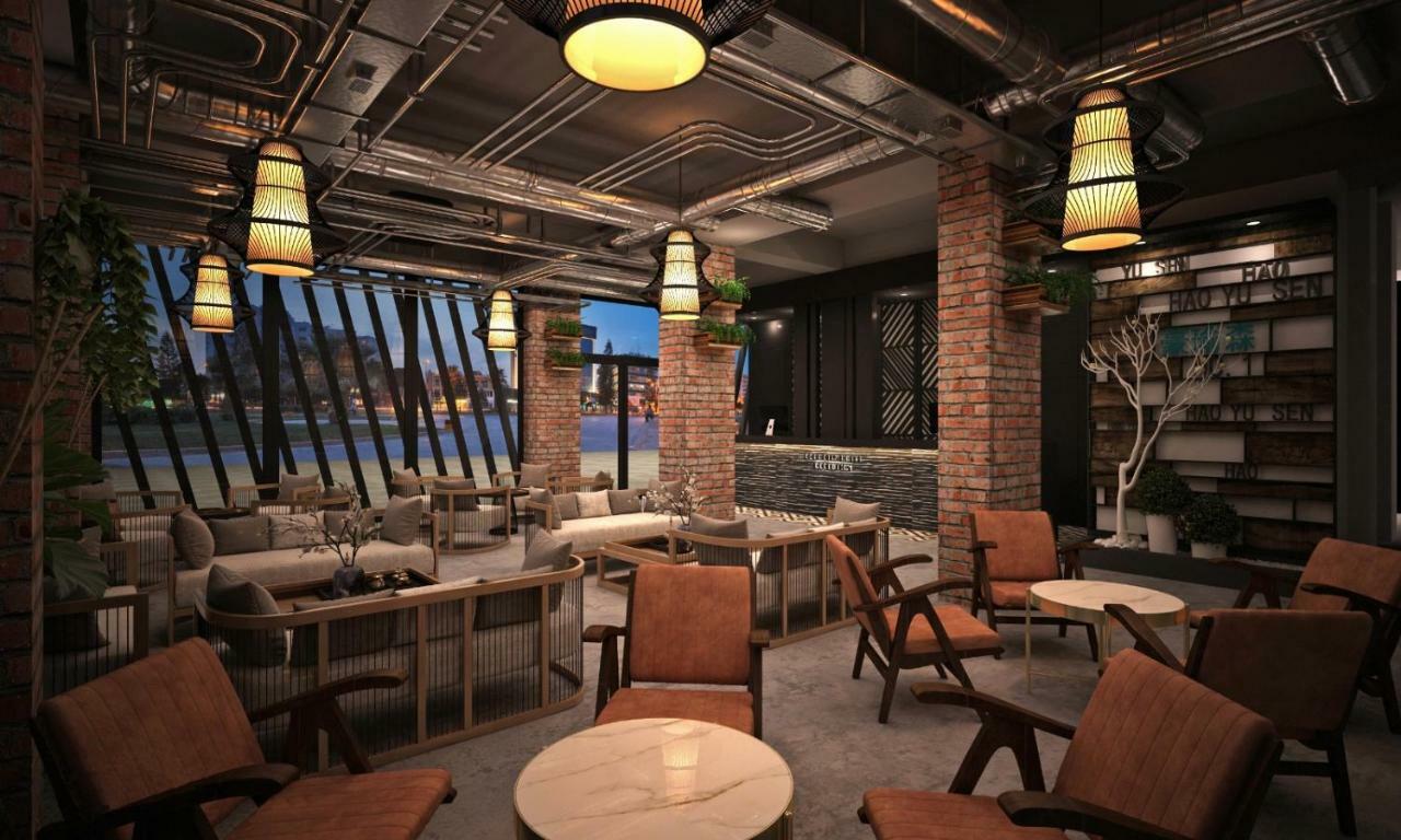 Otel Afflon Loft City 4*