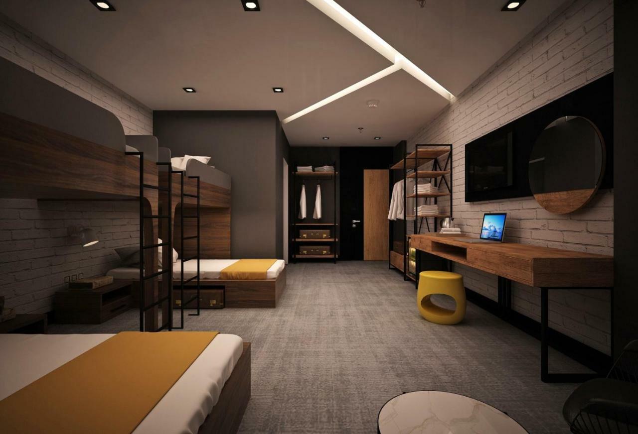 Afflon Loft City 4* Antalya
