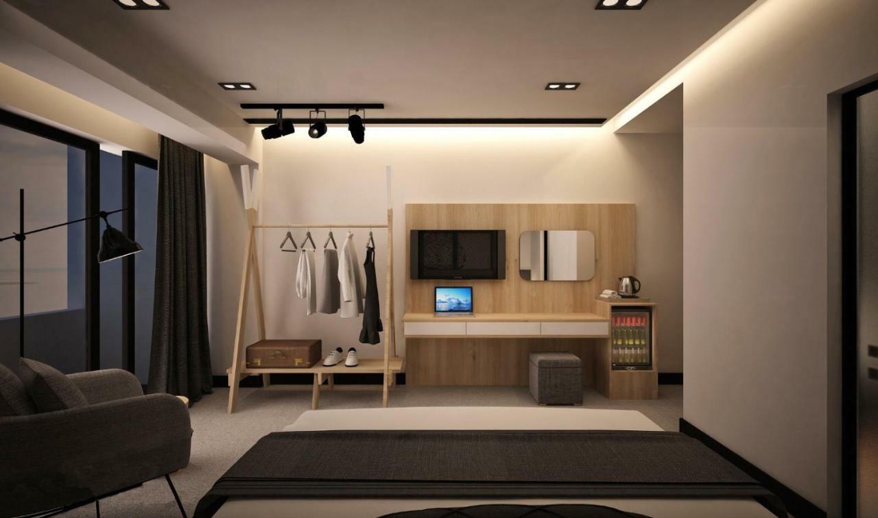 Otel Afflon Loft City 4*