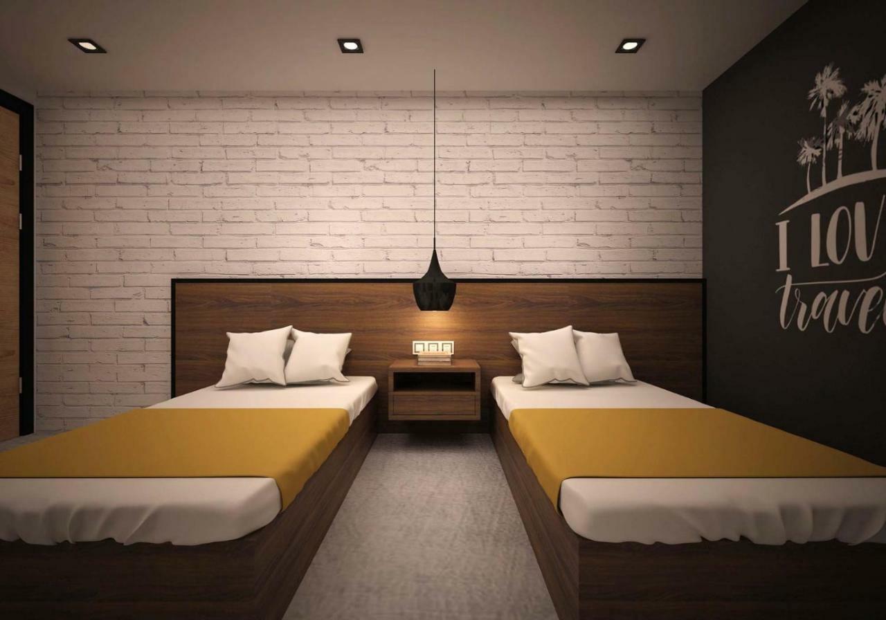 Hotel Afflon Loft City 4*