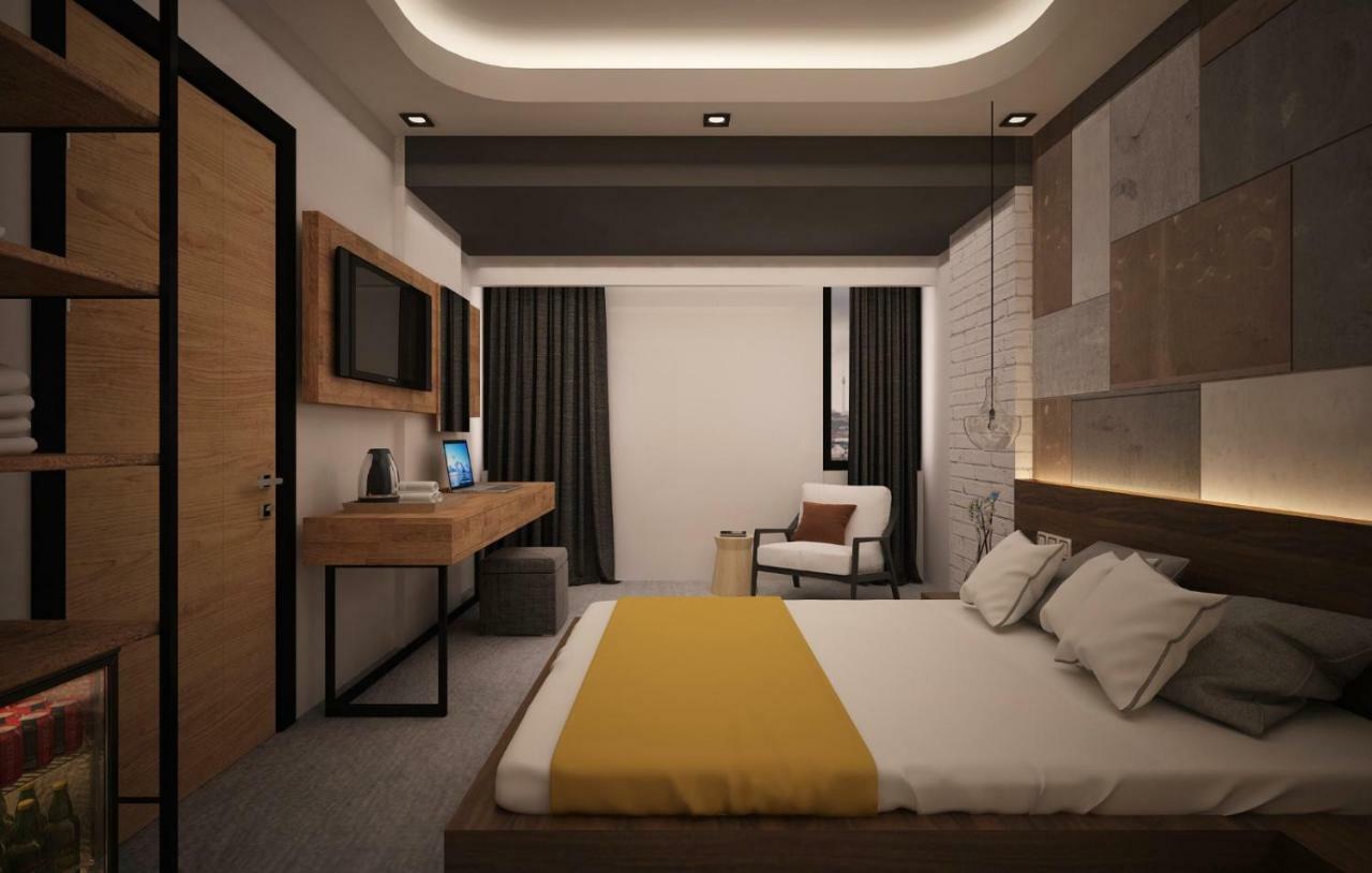 Afflon Loft City 4* Antalya