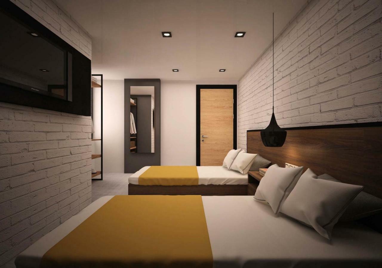 Otel Afflon Loft City 4*