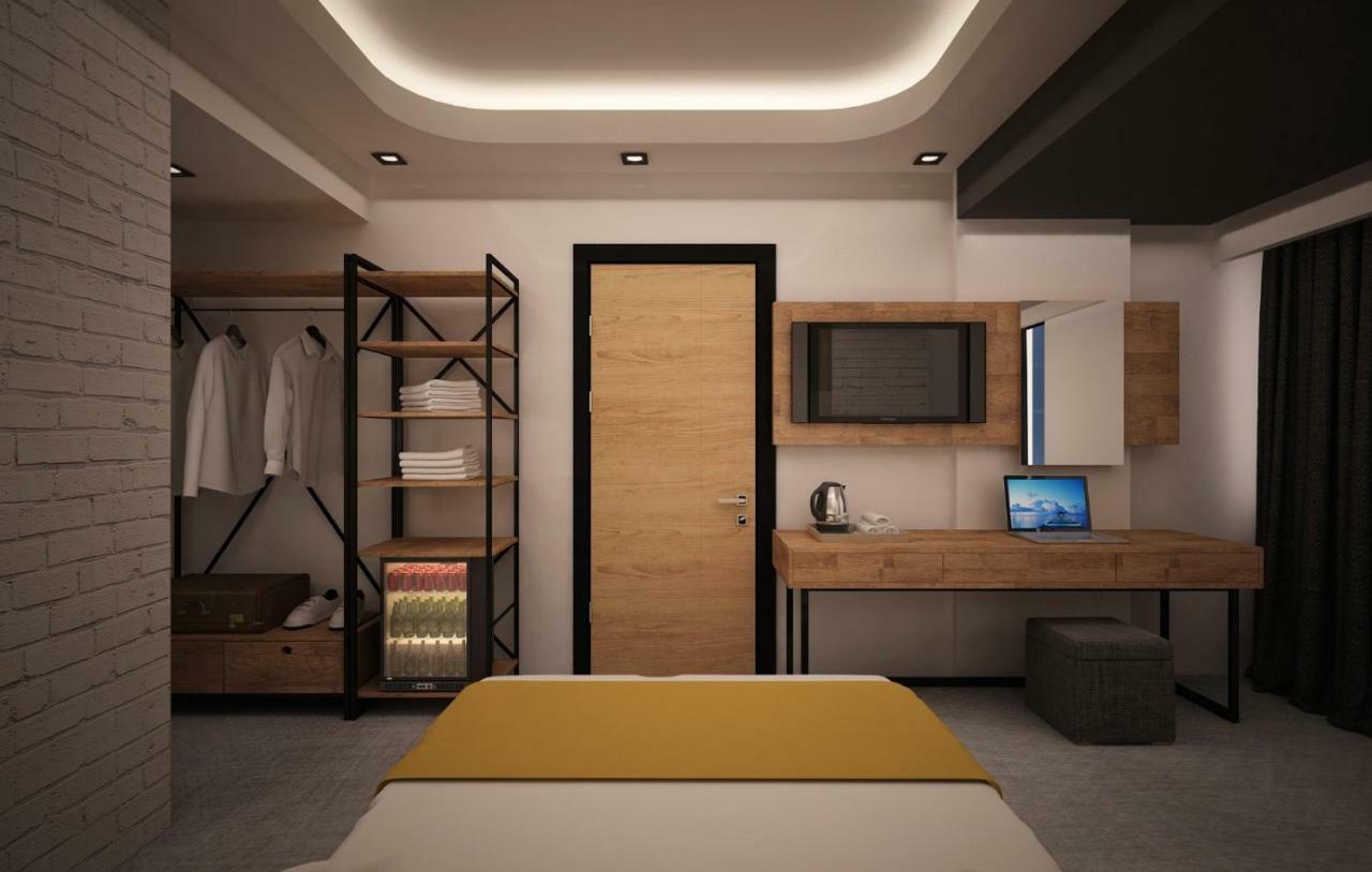 Afflon Loft City 4* Antalya