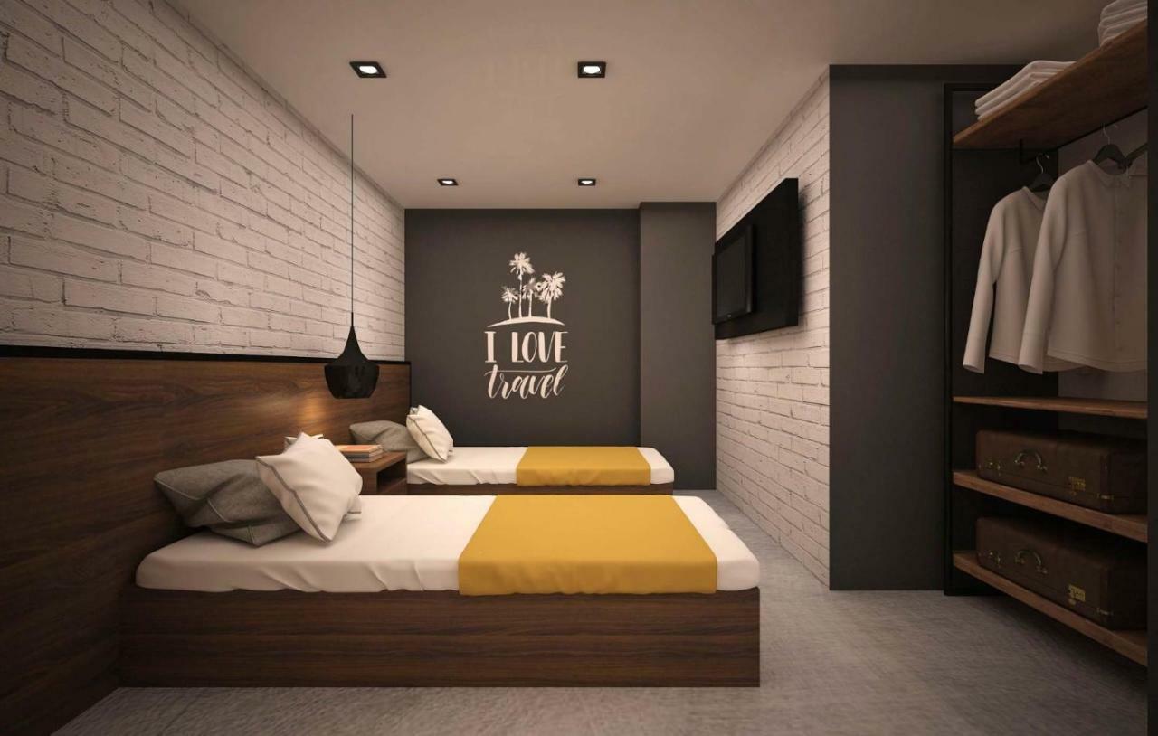 Afflon Loft City Otel 4*