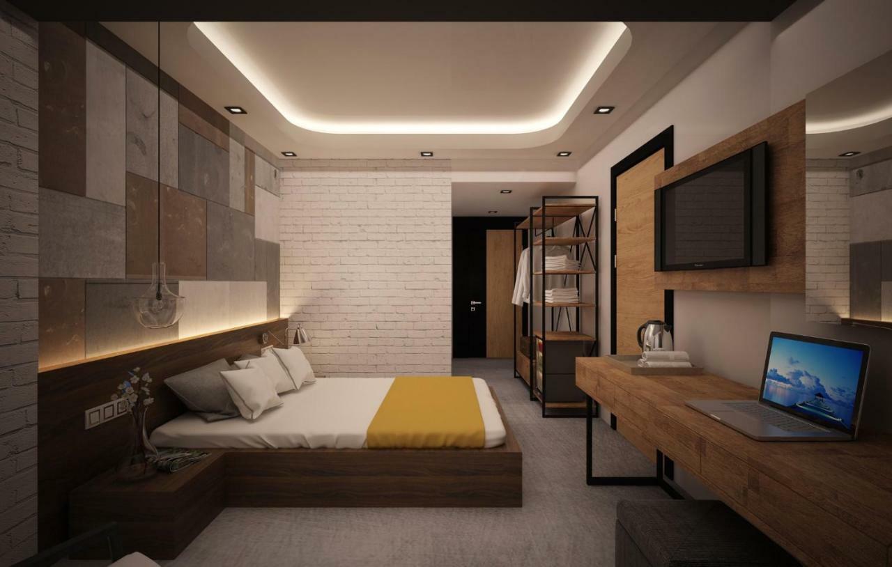 Afflon Loft City Otel Antalya